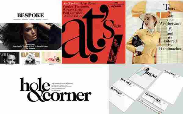 网站策划:Web的英文字体该如何选择?