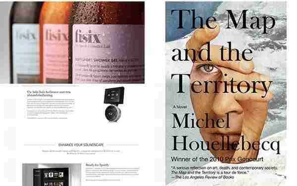 网站策划:Web的英文字体该如何选择?