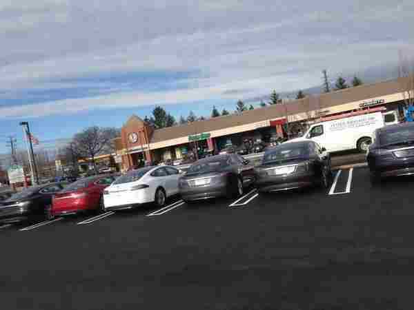 瑞士信贷:二手车租赁售卖是特斯拉的秘密武器