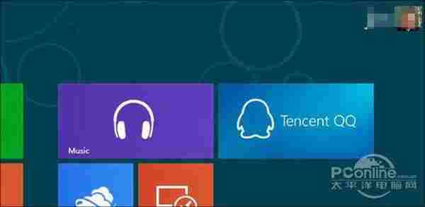 Win8的选择!QQ Metro版超详细体验篇