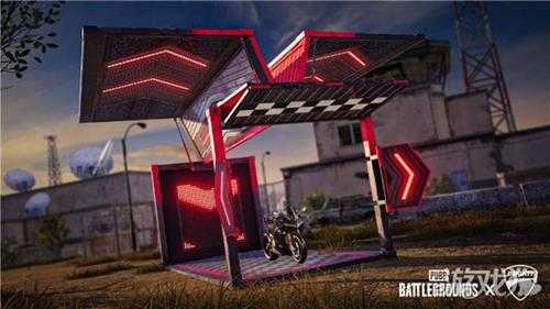 PUBG更新29.1版本 荣都地图中添加了地形破坏功能