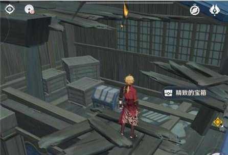 一斗传说秘境宝箱有几个?宝箱位置介绍