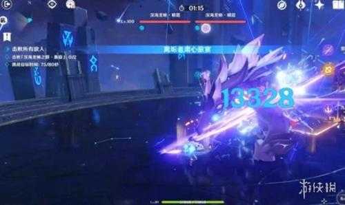 《原神》离垢者肃心旅宴第三天打法技巧 3.7深海龙蜥怎么打?