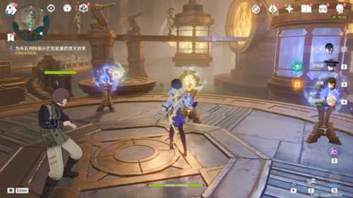 【原神】世界任务,智勇双拳/成就/后续