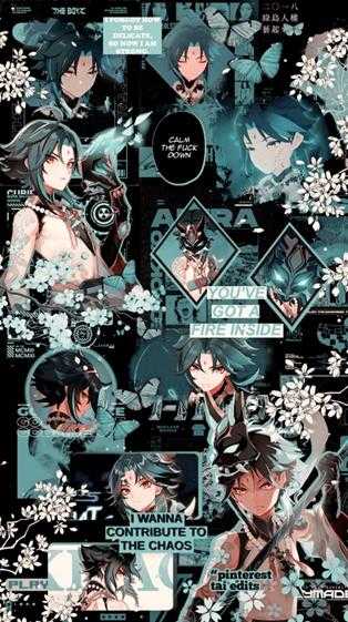 原画壁纸及美图第六十二期,无水印可自取