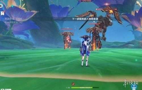 《原神》溢神的猜想第三天怎么拿高分?菌生视界的障壁挑战高分技巧