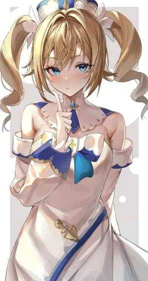 原画壁纸及美图第253期，无水印可自取