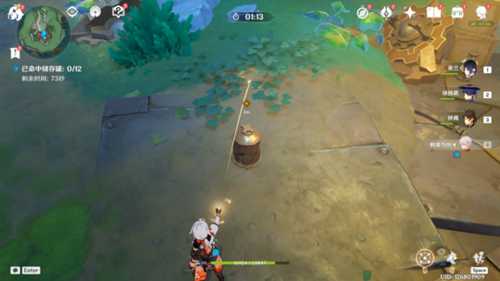 【原神】世界任务,智勇双拳/成就/后续