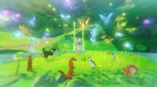 《原神》纳西妲元素爆发是啥？元素爆发具体详情介绍