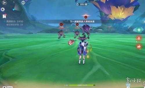 《原神》溢神的猜想第三天怎么拿高分?菌生视界的障壁挑战高分技巧