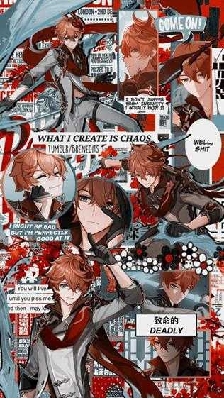 原画壁纸及美图第六十二期,无水印可自取