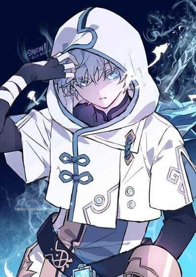 原画壁纸及美图第八十八期,无水印可自取