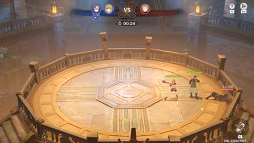 【原神】世界任务,智勇双拳/成就/后续