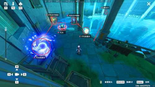 水色潮痕任务攻略,离开水体与维吉尔对话