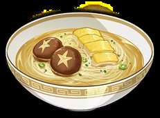 龙须面食谱怎么获得?配方获取方法介绍