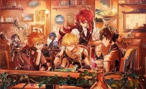 原画壁纸及美图第262期，无水印可自取