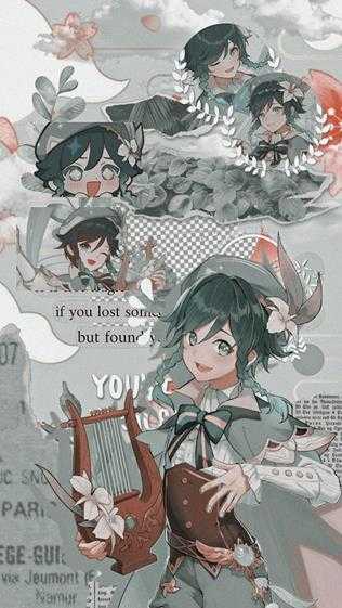 原画壁纸及美图第六十二期,无水印可自取