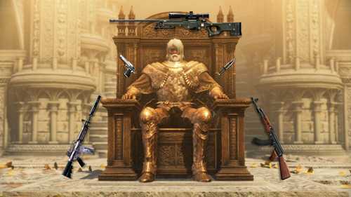 游戏设计:枪是怎么炼成的?枪械数值从入门到精通