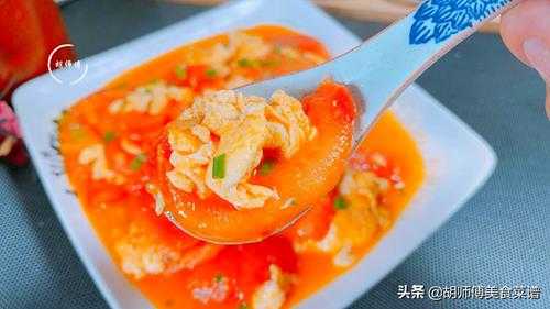 番茄炒蛋先炒蛋还是先炒番茄(西红柿炒鸡蛋的正确方法)