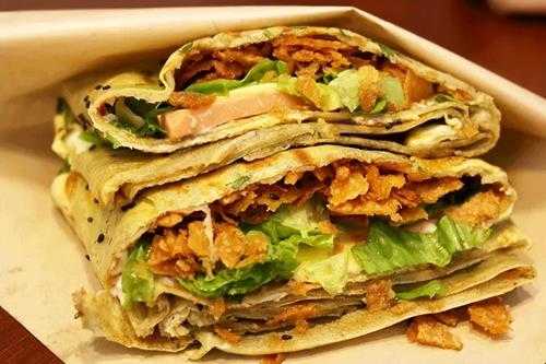 好吃的美食小吃排行榜(中国最受欢迎的十大小吃)