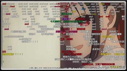 火钳刘明的意思(B站看番常见的弹幕梗awsl不算啥)