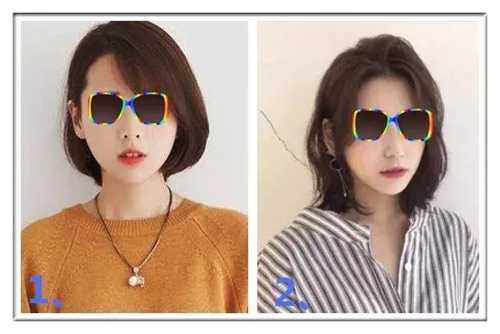 圆脸剪什么发型好看(十款适合圆脸的发型,瘦脸显气质)