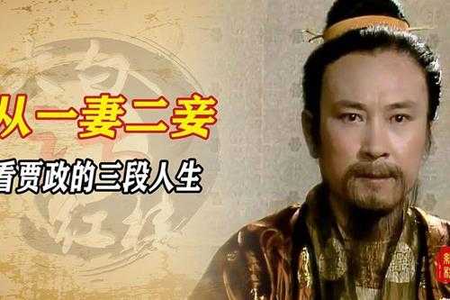 贾政几个老婆和孩子(贾政家庭的复杂关系)