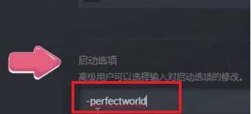 csgo启动时没有国服选项