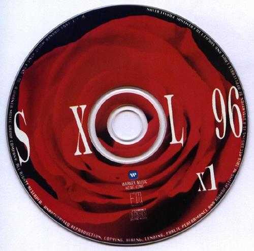 郑秀文.1997-X空间演唱会2CD【华纳】【WAV+CUE】