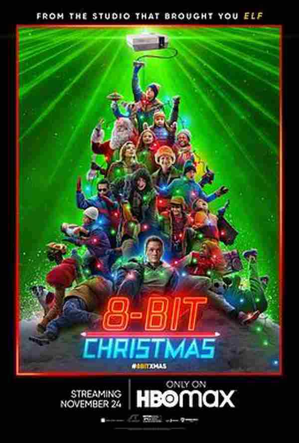 8-Bit Christmas 8位机圣诞 8 Bit Christmas