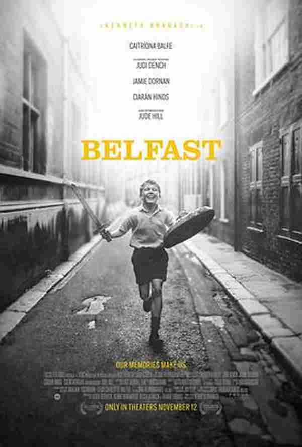 Belfaste 贝尔法斯特 Belfast