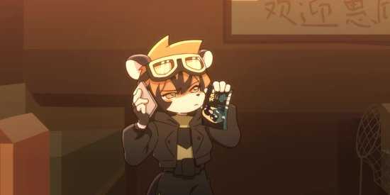 《明日方舟》衍生剧《鲤氏侦探事务所》12.23上线 委托开始!