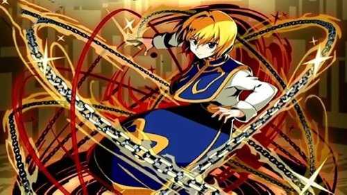 日本妈妈吐槽女儿随时戴着酷拉皮卡的锁链 网友:中二病 默默守候就好了