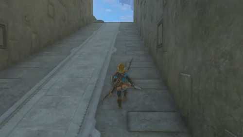 《王国之泪》林克头掉了!林克:真叫人摸不到头脑