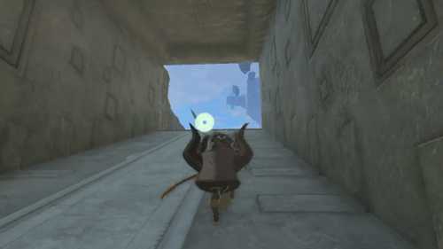 《王国之泪》林克头掉了!林克:真叫人摸不到头脑