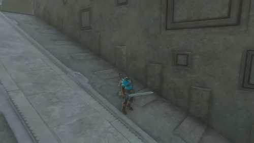 《王国之泪》林克头掉了!林克:真叫人摸不到头脑