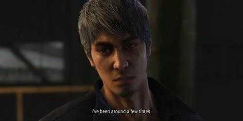 玩家热议《如龙》桐生一马并非没女人缘:谈过几次恋爱、还求过婚!