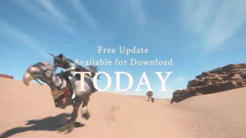 《最终幻想16》免费DLC今日上线！克莱夫、吉尔新外观