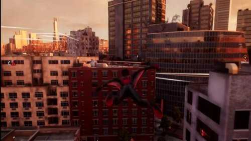 《漫威蜘蛛侠2》快速旅行加载展示：用时极短效果出众！