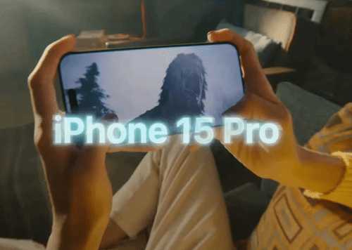 iPhone15Pro可外接4K屏幕 苹果:它将成为最佳游戏机