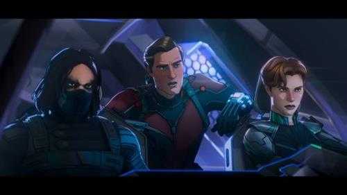 漫威《What If》第二季首曝预告 12.22开播9集连播!