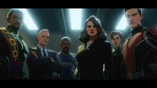 漫威《What If》第二季首曝预告 12.22开播9集连播!