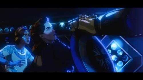 漫威《What If》第二季首曝预告 12.22开播9集连播!