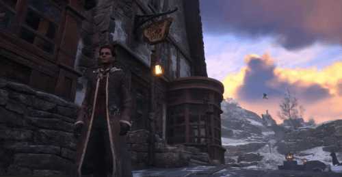 NS版《霍格沃茨》补丁爆改游戏:说明长度惊呆玩家