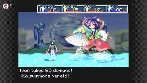 NSO高级会员阵容更新:GBA《黄金太阳》两作