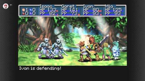 NSO高级会员阵容更新:GBA《黄金太阳》两作