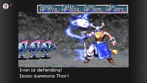 NSO高级会员阵容更新:GBA《黄金太阳》两作