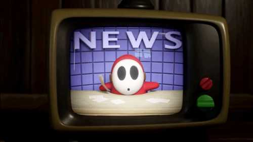 《马里奥VS咚奇刚》宣传片:咚奇刚闯入工厂强抢玩具