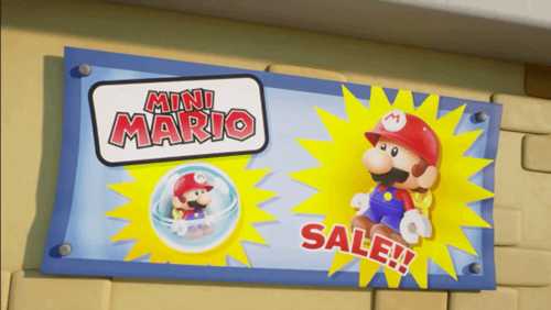 《马里奥VS咚奇刚》宣传片:咚奇刚闯入工厂强抢玩具