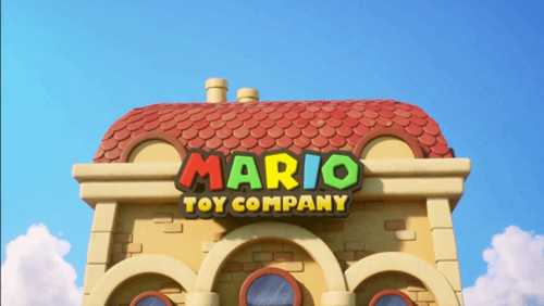 《马里奥VS咚奇刚》宣传片:咚奇刚闯入工厂强抢玩具